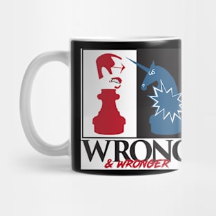 Wrong & Wronger Mug